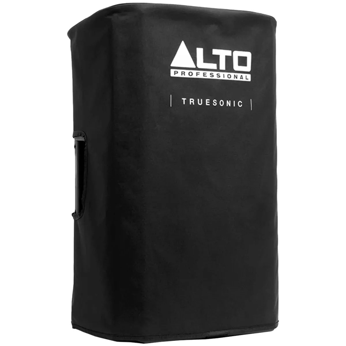 Fundas para altavoces Alto TS415 - Negro - Caso resistente - Tela negra - Compatible con Alto TS415