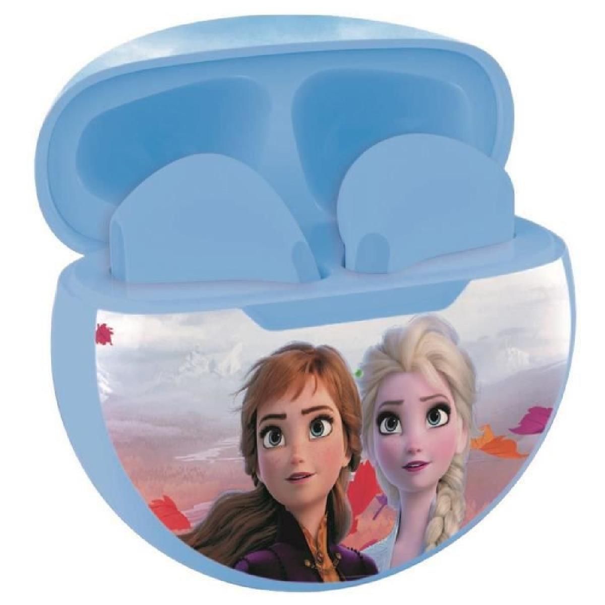 La Reine des Neiges 2 Wireless Stereo Headphones for Kids - Lexibook