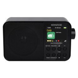 Kenwood CR M30DAB Radio