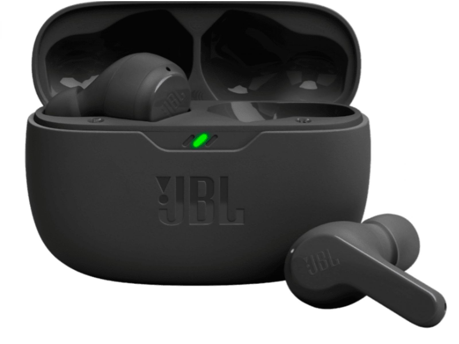 Auriculares JBL VIBE BEAM Bluetooth - Negro