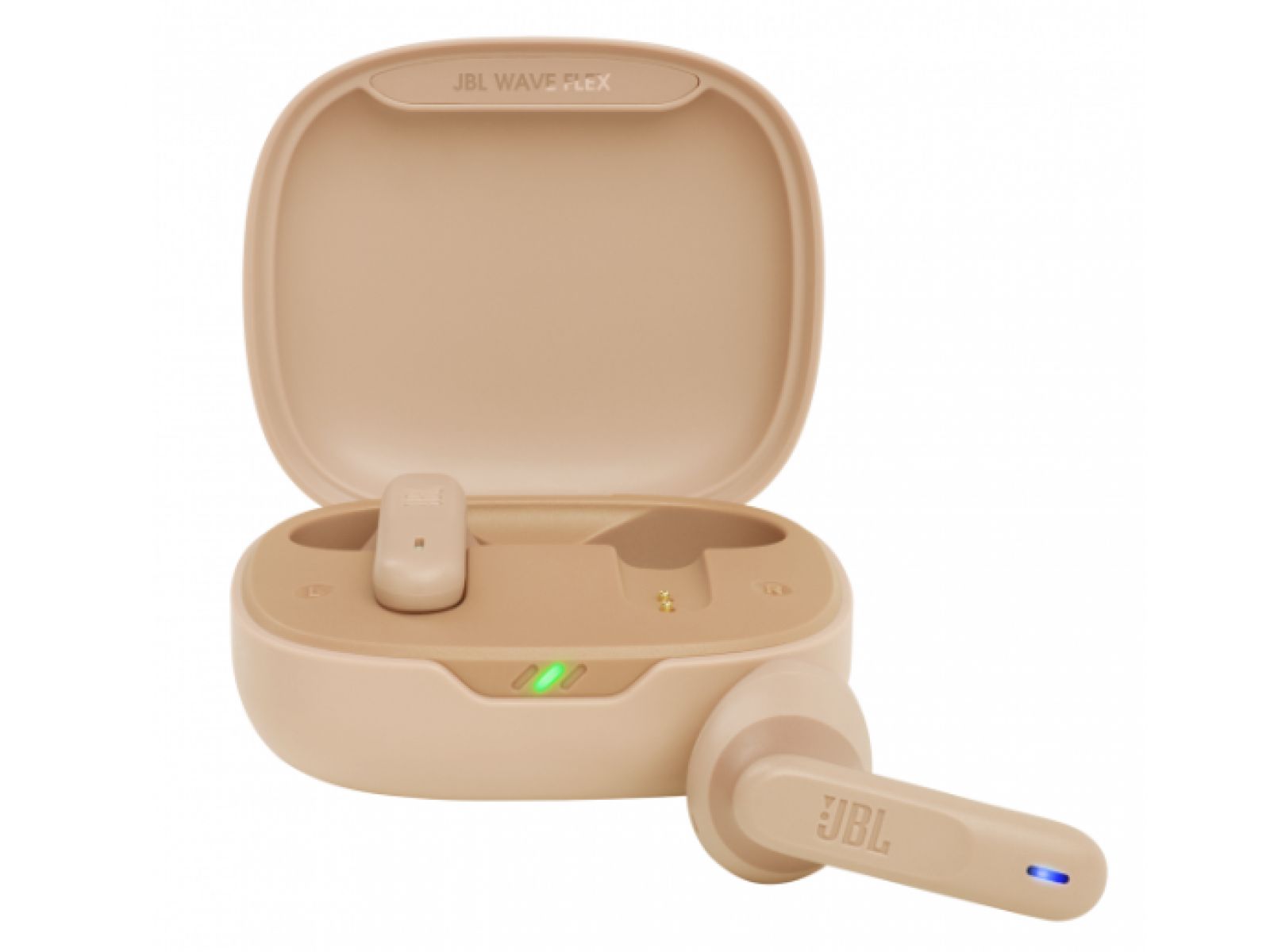 JBL Vibe Flex Speaker (Beige, 10W, Bluetooth)