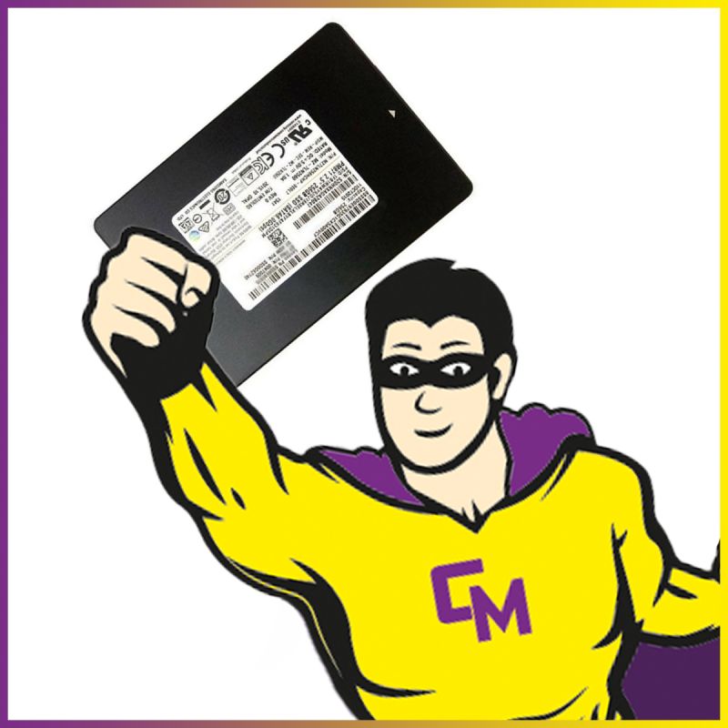 Samsung SSD 256GB 2.5" PM871 MZ-7LN256D