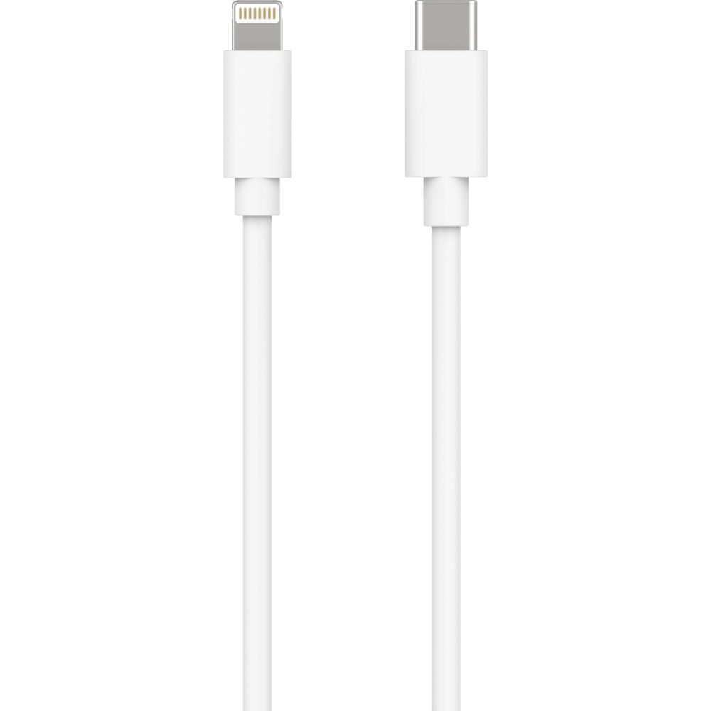 Essentiel B Lightning to USB-C Cable 2m White Apple Certified