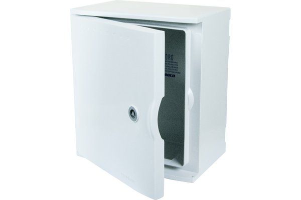 Iboco Waterproof Enclosure (Size: 10x8x4, Color: Black)