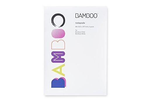 Tablet de dibujo Wacom Intuos (A4, pack de 3)