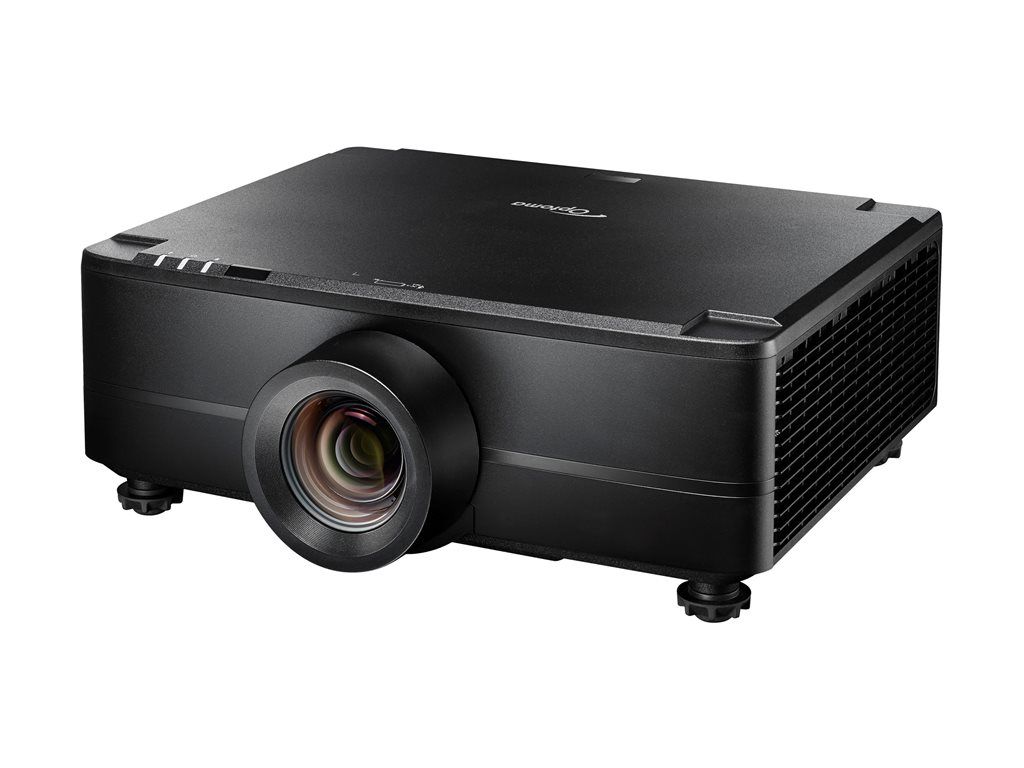 Optoma ZU920T Laser Projector - 8200 ANSI Lumens - WUXGA (1920 x 1200) - 16:10 Short-throw Zoom Lens