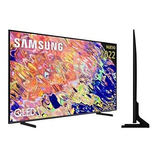 Samsung QE43Q64B - 43 pouces - Téléviseur intelligent QLED UHD 4K