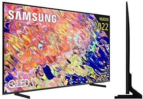 Samsung QE43Q64B - 43" - Televisor inteligente QLED UHD 4K