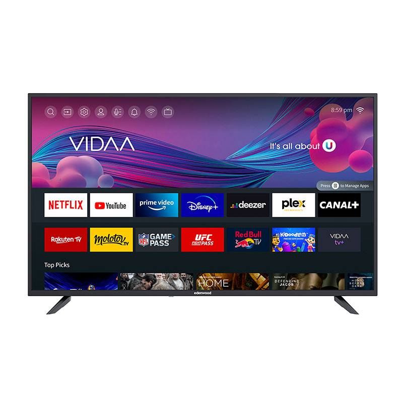 Edenwood 55'' Smart UHD 4K TV