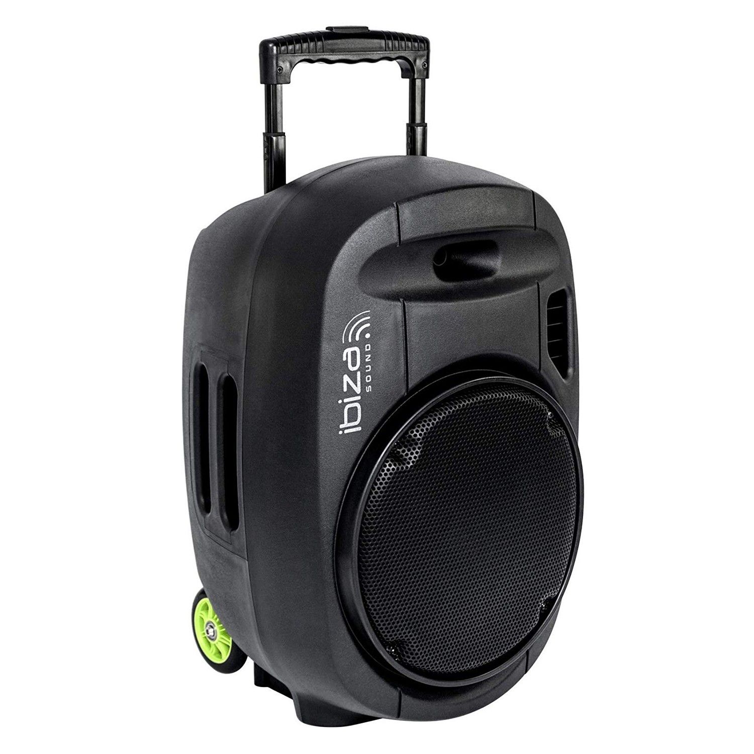 Active Portable Speaker System 12" - 700W with Rechargeable Battery