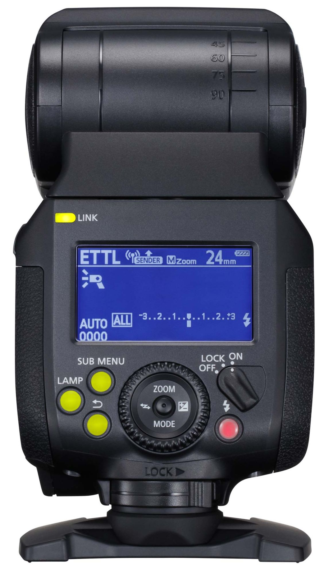 Canon Speedlite EL 1 Flash