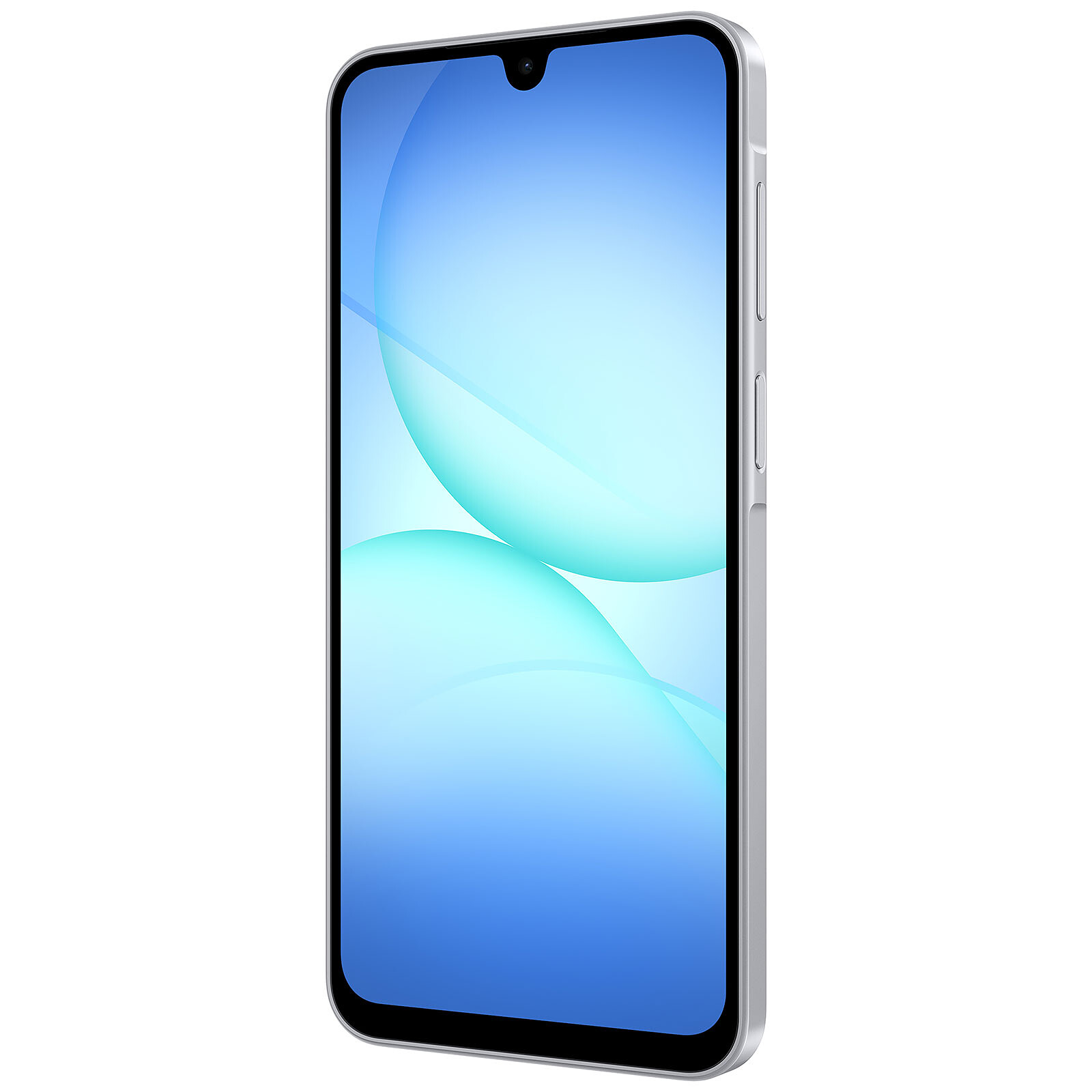 Samsung Galaxy A17 5G Gris (4 Go de RAM, 128 Go de stockage)