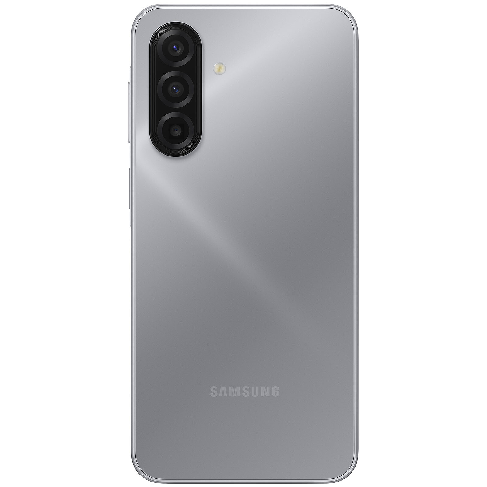 Samsung Galaxy A17 5G Gris (4 Go de RAM, 128 Go de stockage)