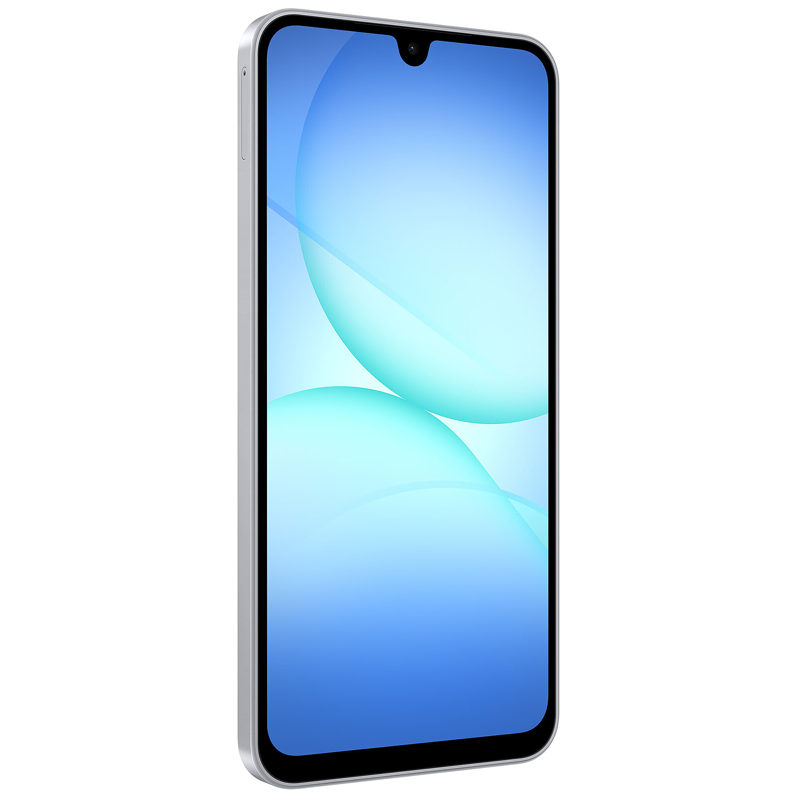 Samsung Galaxy A17 5G Gris (4 Go de RAM, 128 Go de stockage)