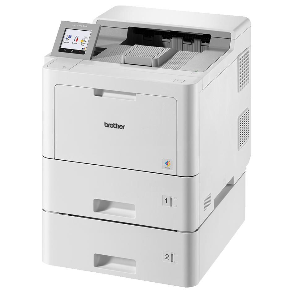 Brother HL-L9470CDNT Laser Printer - Color, 2400 x 600 DPI, A4