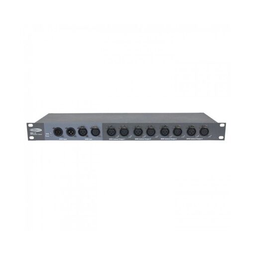 Showtec DB-1-4 DMX 512 Booster and Splitter