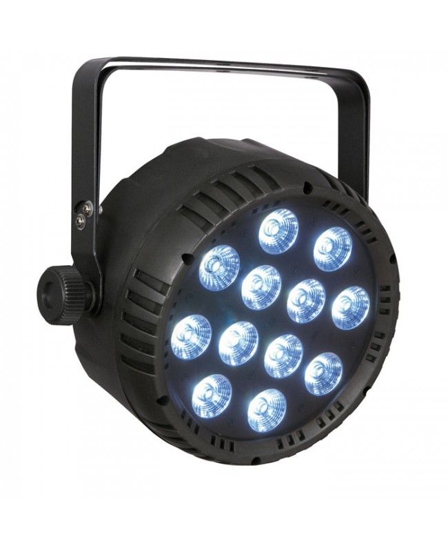 Par LED Showtec Club 12/4 RGBW