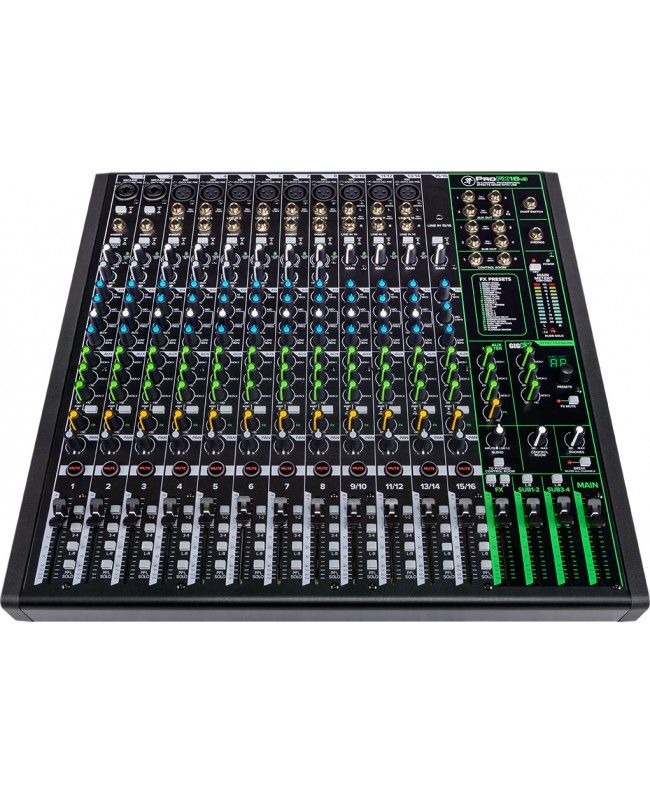 Mackie ProFX16v3 USB Mixing Console