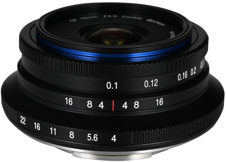 Laowa 10mm f/4 Lens Mount for Sony E-mount, Black