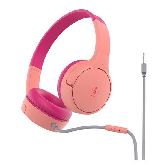 Belkin SoundForm Mini - Wired Headphones with Microphone