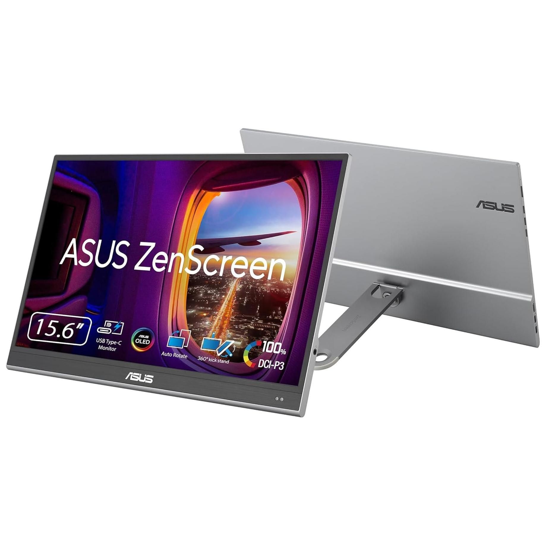 Asus ZenScreen OLED 15.6-inch MQ16AHE