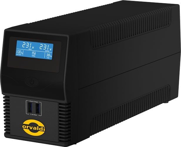 Orvaldi Line-Interactive UPS ID850IEC