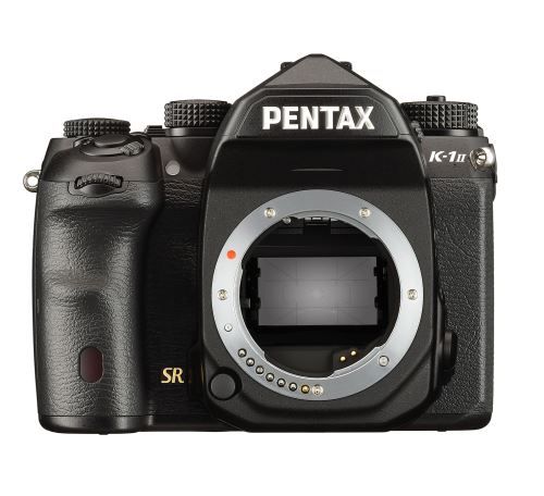 Pentax K-1 Mark II Camera