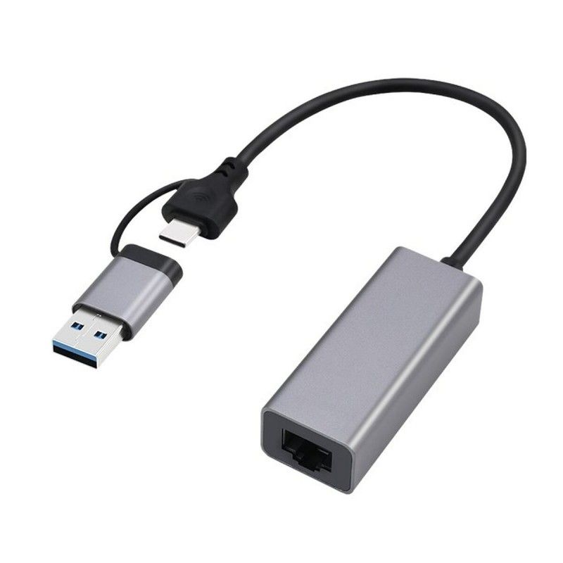 Gembird USB 3.1 Type-C Gigabit Network Adapter