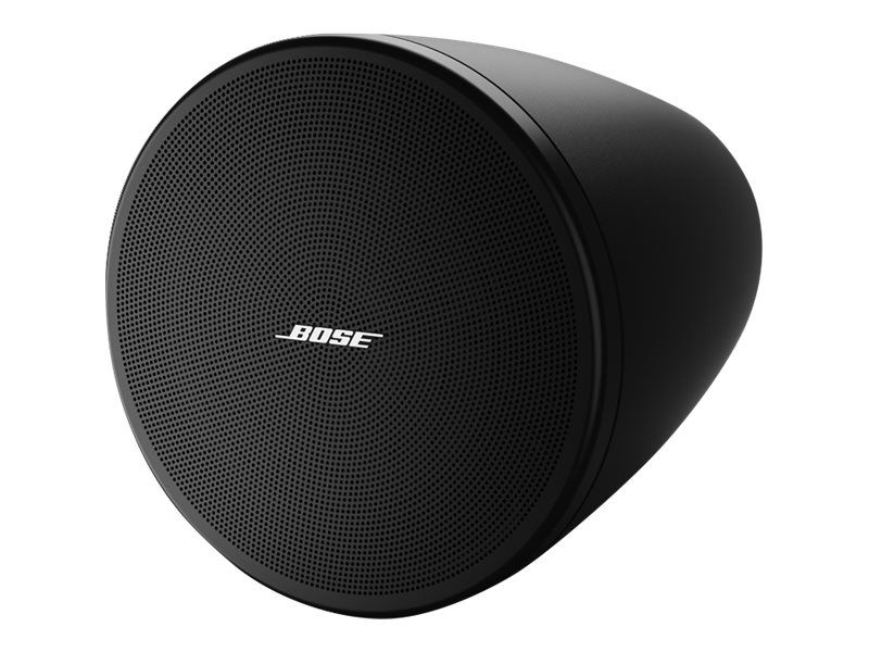 Bose DesignMax DM3P - Haut-parleur - 25 watt - 2 voies - coaxial - noir bose (pack de 2)