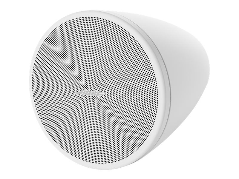 Bose DesignMax DM3P - Haut-parleur - 25 watt - 2 voies - coaxial - blanc (pack de 2)