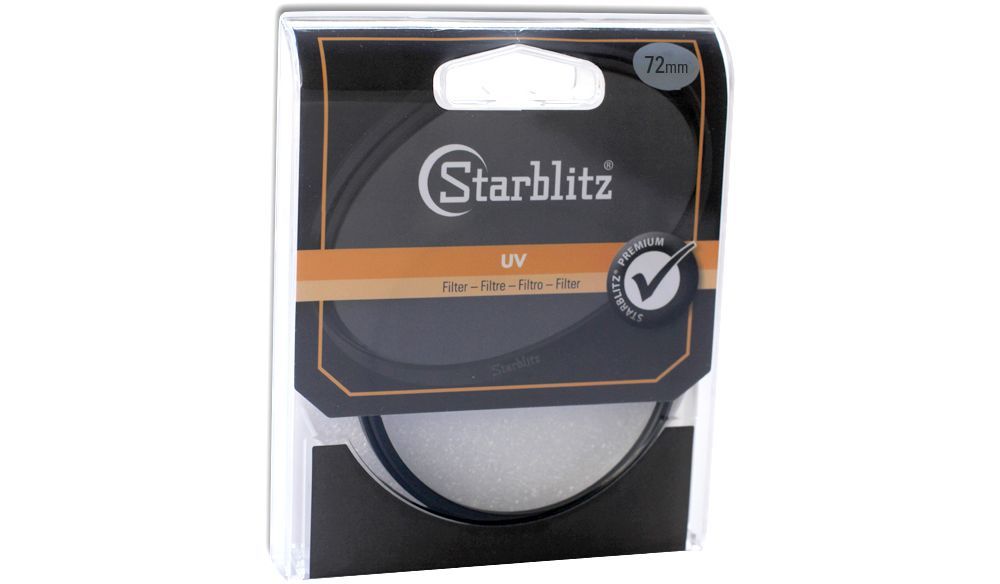 Starblitz 72mm UV Filter