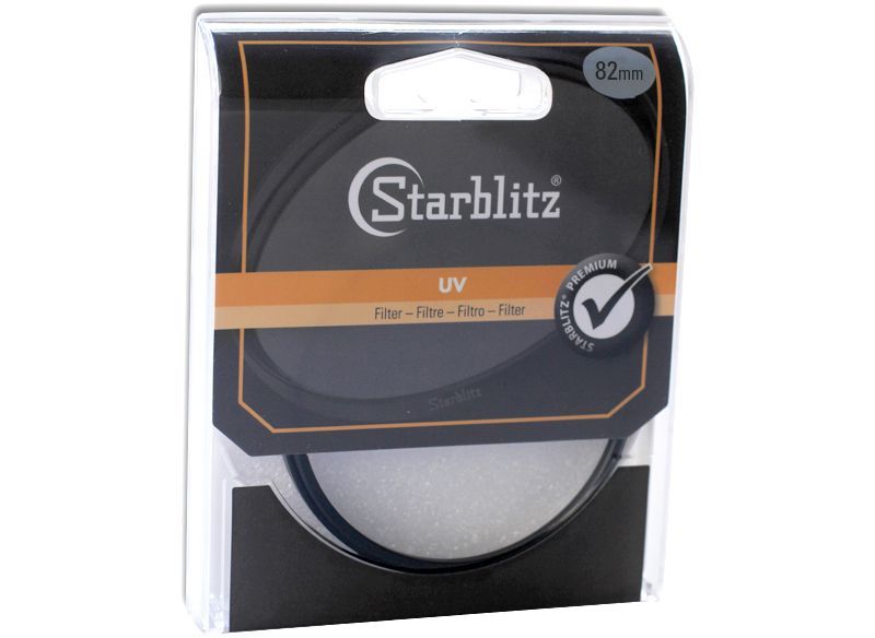 Starblitz 82mm UV Filter