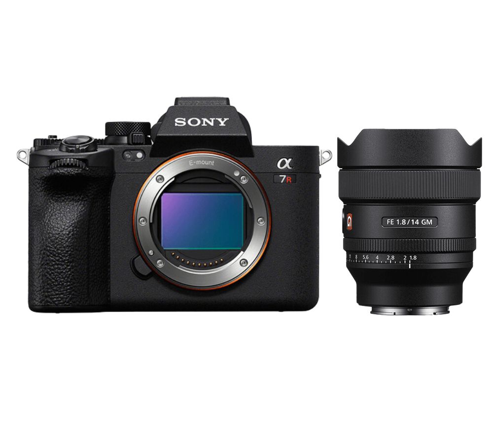 Sony A7R V with Sony FE 14mm f/1.8 GM Lens