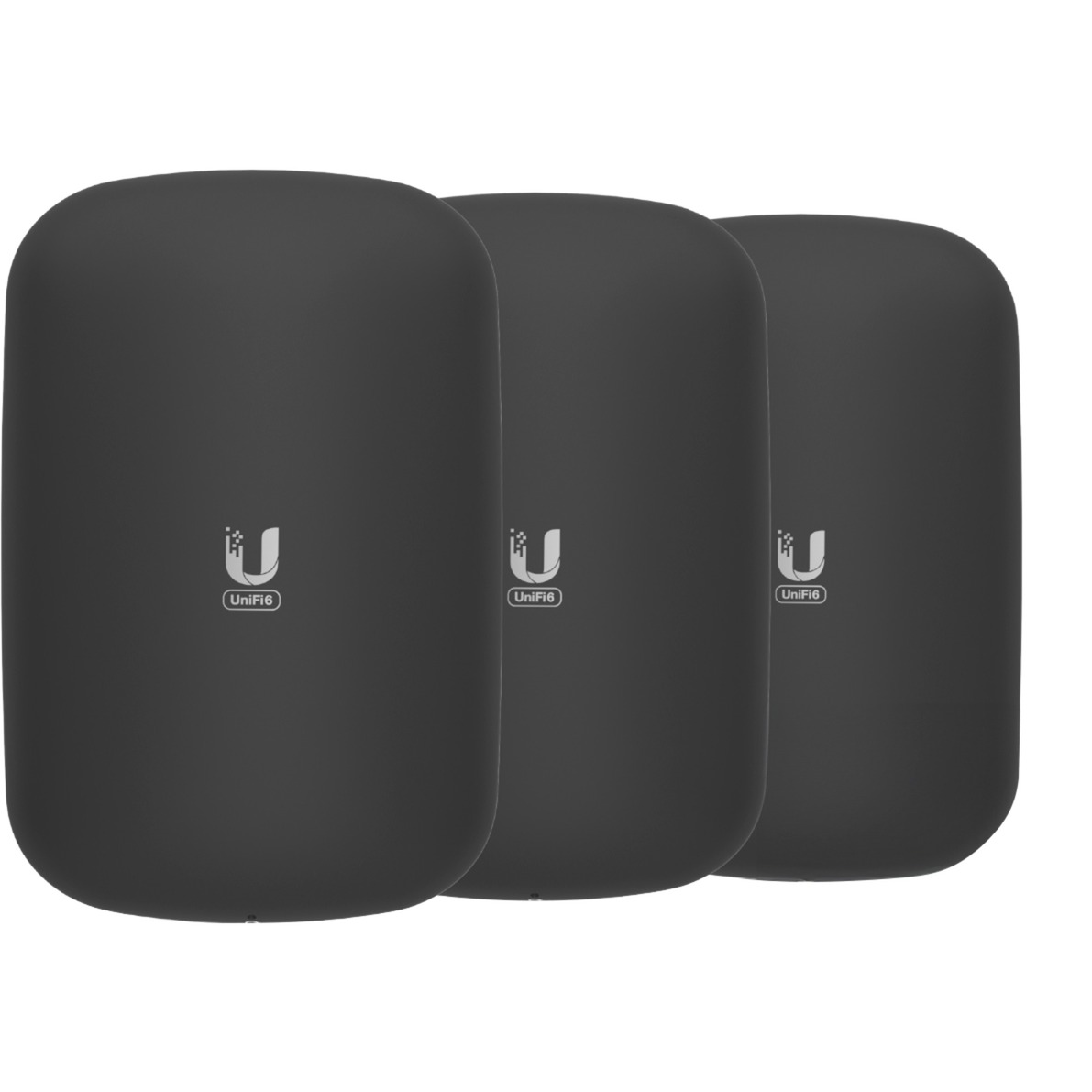 Ubiquiti Black Extender Cover (3-Pack) for BeaconHD Access Point