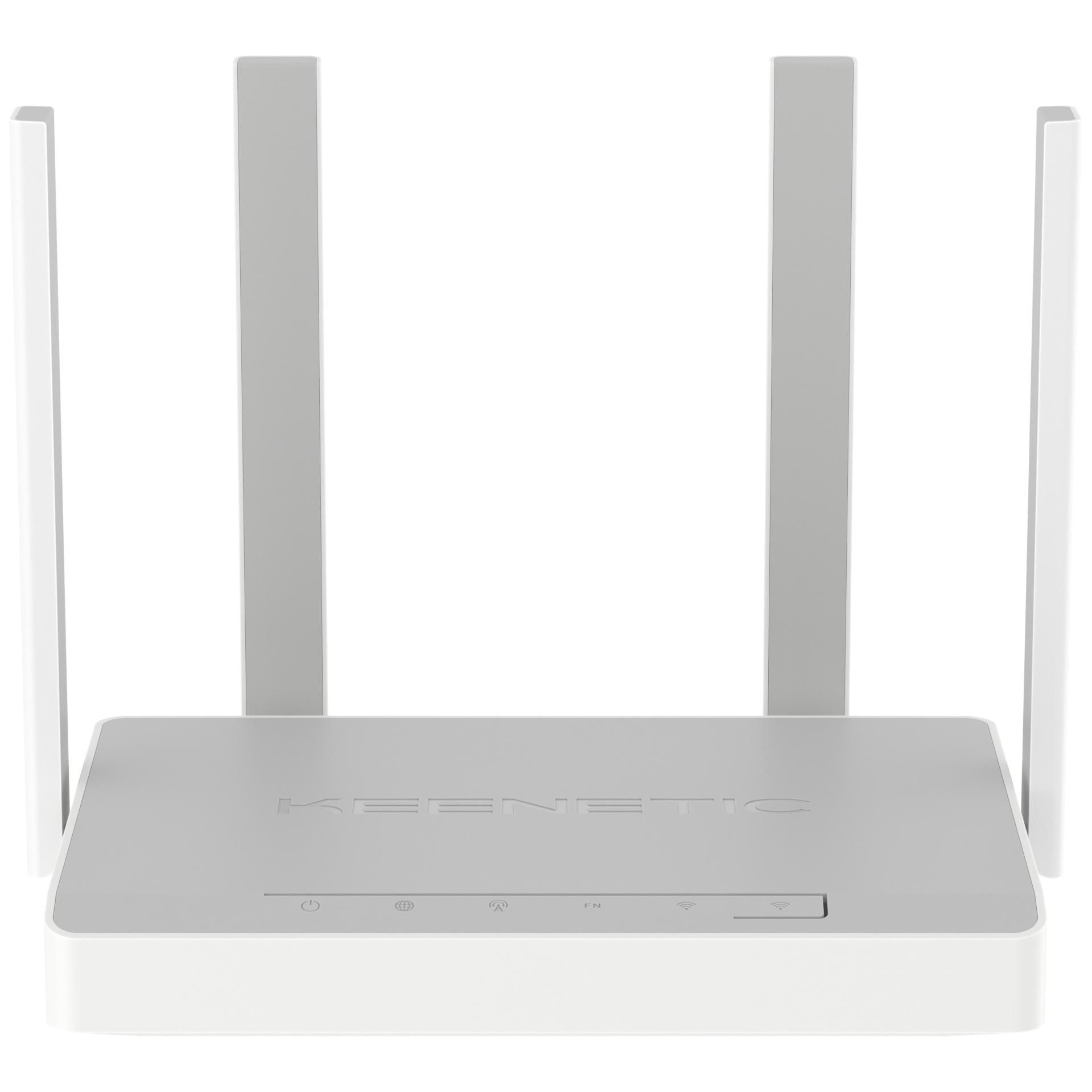 Routeur modem Keenetic Hero 4G+