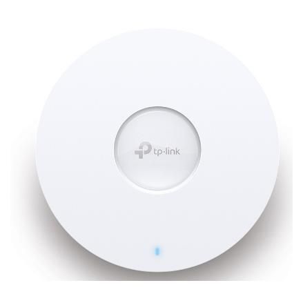 TP-Link Omada EAP653 UR V1 - Wireless Access Point - 1GbE - Wi-Fi 6 - 2.4GHz, 5GHz - Cloud Managed - Ceiling/Wall Mountable