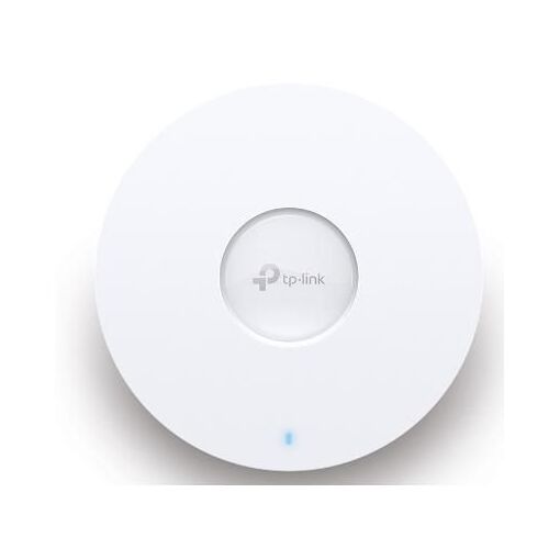 TP-Link Omada EAP653 UR V1 - Point d'accès sans fil - 1 GbE - Wi-Fi 6 - 2,4 GHz, 5 GHz - Géré par le Cloud - Montable au plafond/au mur