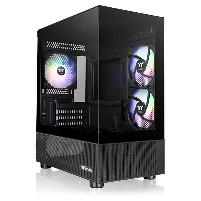 Thermaltake View 170 TG ARGB Micro Tower
