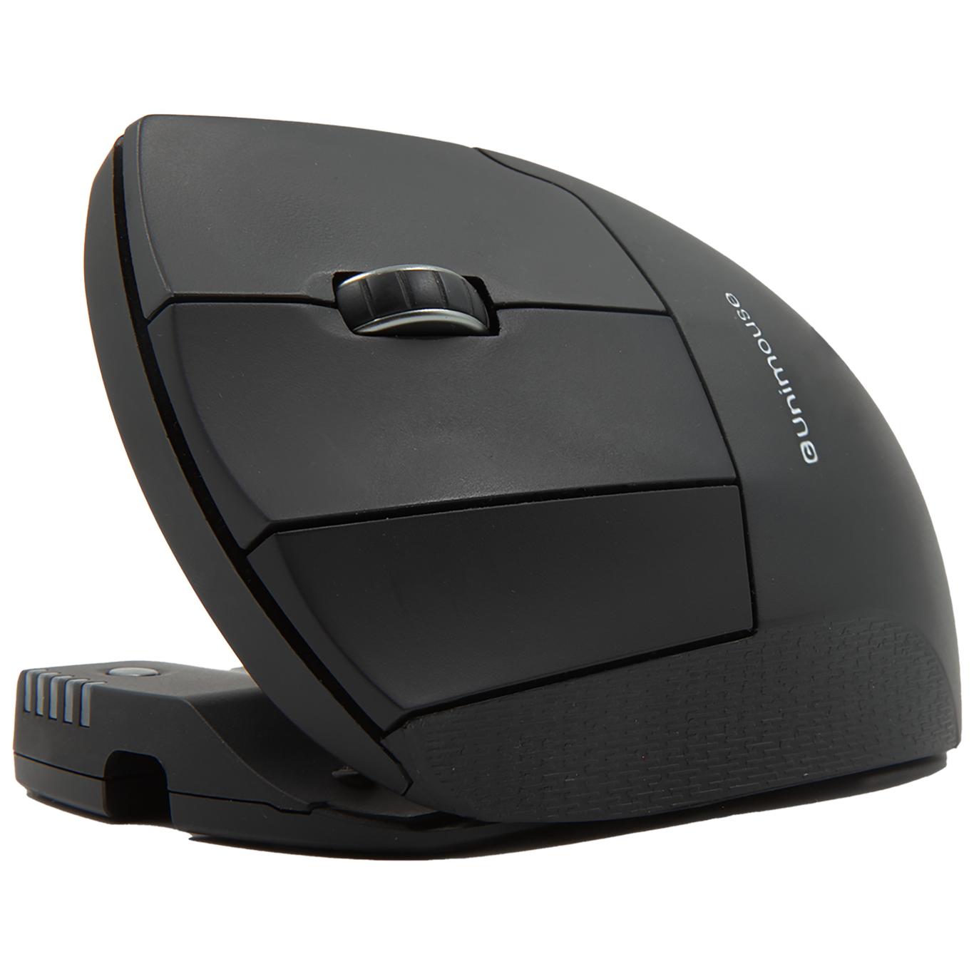 Contour Design Wireless Unimouse for Left-Handed Users
