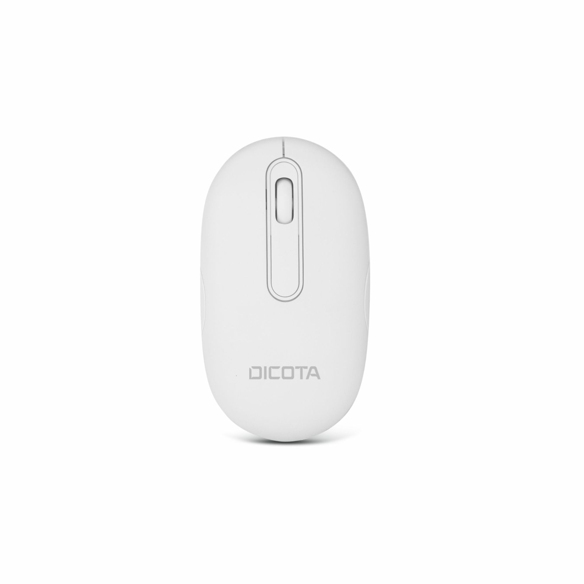 Dicota D32045 Ambidextrous Wireless RF Mouse + Bluetooth Optical 1600 DPI