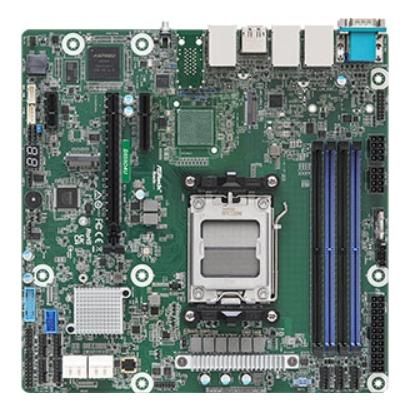 ASRock B650D4U AMD B650 Express Micro ATX Motherboard