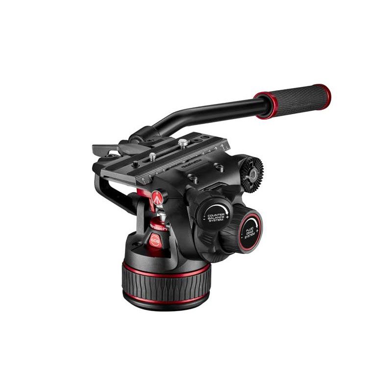 Manfrotto Nitrotech 608 Video Head