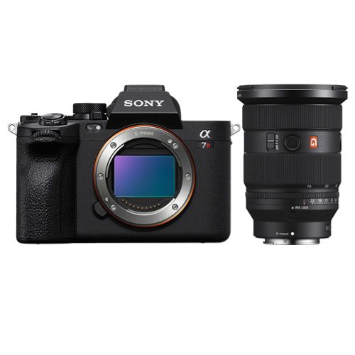 Sony A7R V Body + Sony FE 24-70mm f/2.8 GM II Lens