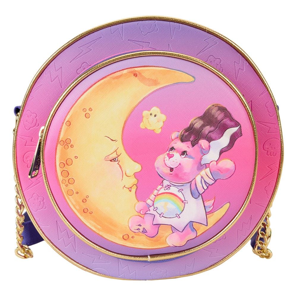 Loungefly Bisounours X Universal Monsters Cheer Crossbody Bag