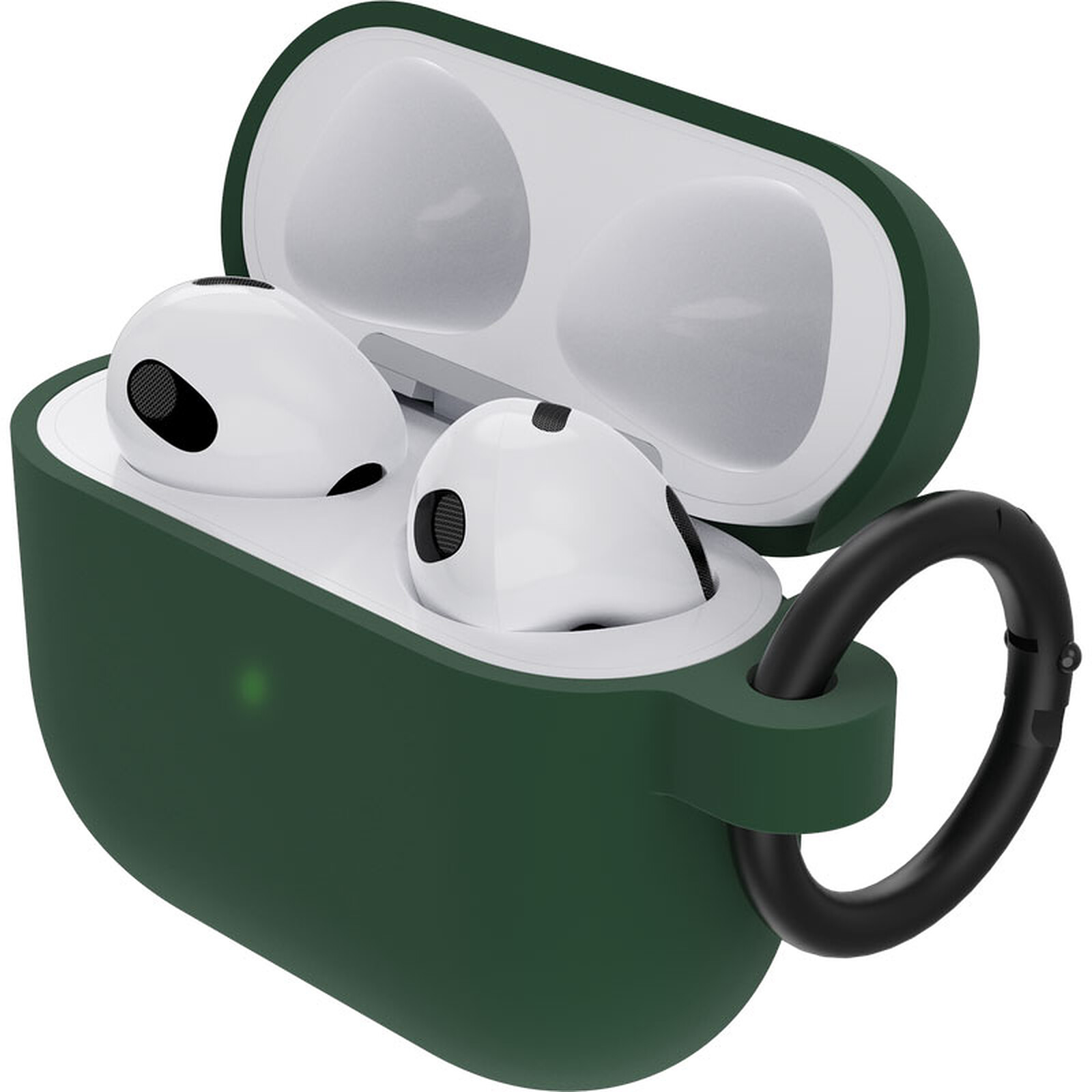 OtterBox Coque AirPods Pro 1e &amp; 2e Green Envy 