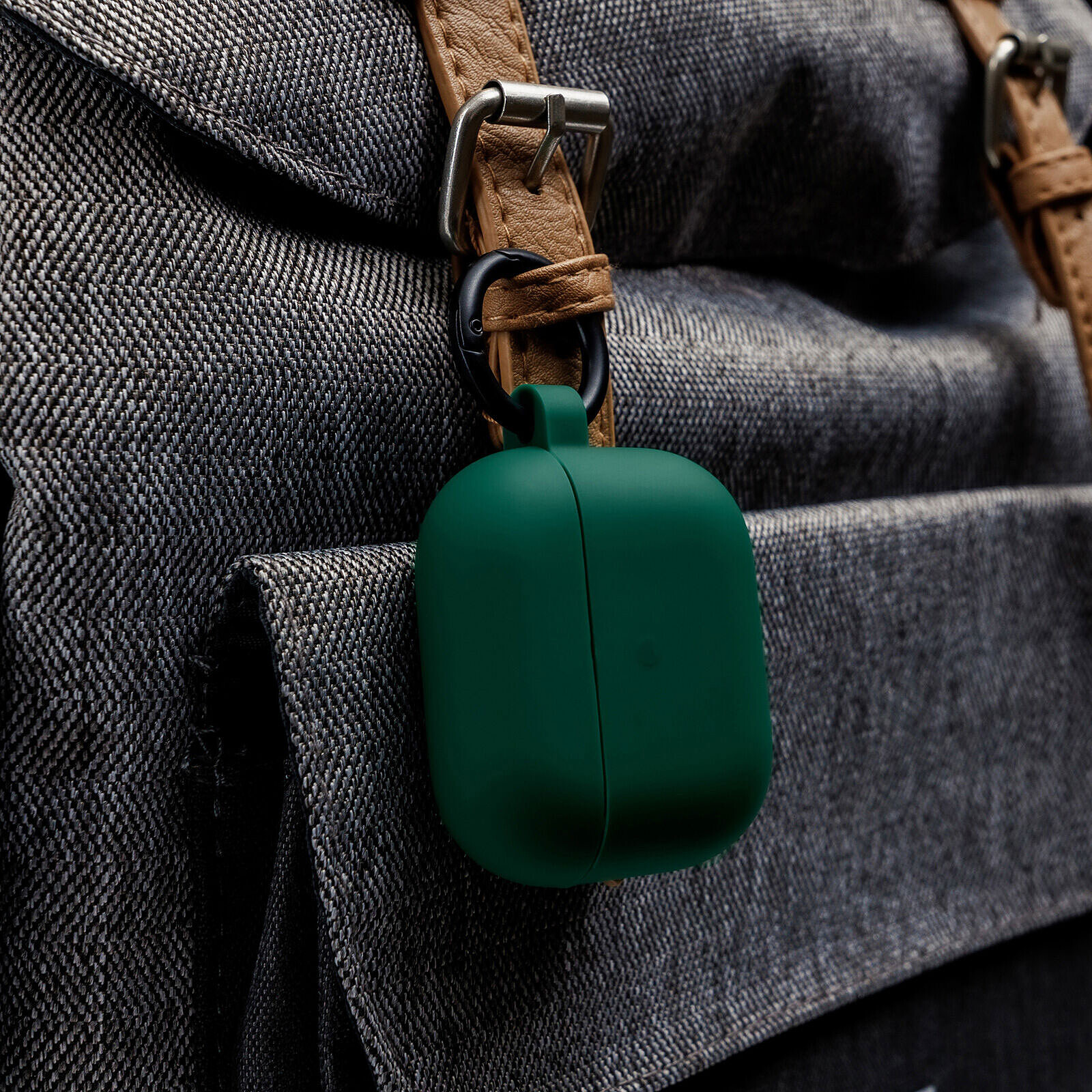 OtterBox Coque AirPods Pro 1e &amp; 2e Green Envy 