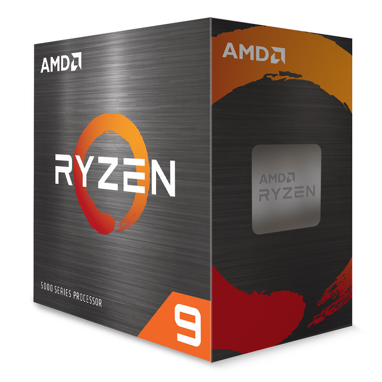 AMD Ryzen 9 5900XT Processor (3.3 GHz / 4.8 GHz)