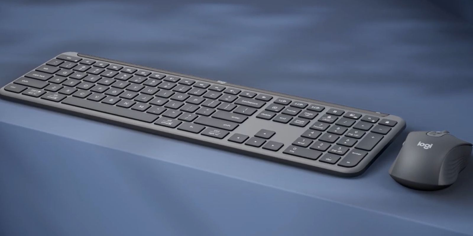 Logitech Signature Slim Combo MK950 Keyboard and Mouse