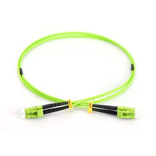 Cable de fibra óptica multimodo Digitus, LC/LC
