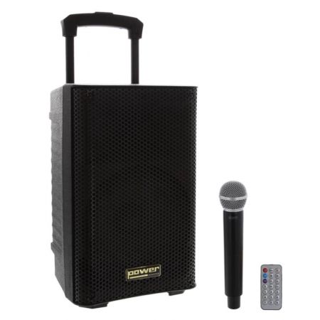 Power Acoustics Taky 8 Media